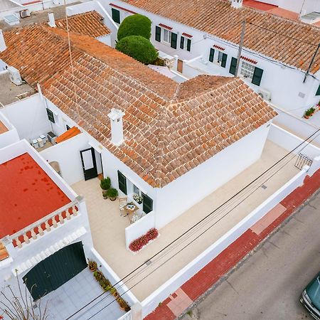 Casa Menorquina Centro Ciutadella Villa Ciutadella  Dış mekan fotoğraf
