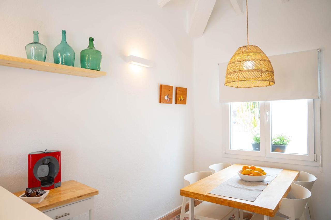 Casa Menorquina Centro Ciutadella Villa Ciutadella  Dış mekan fotoğraf