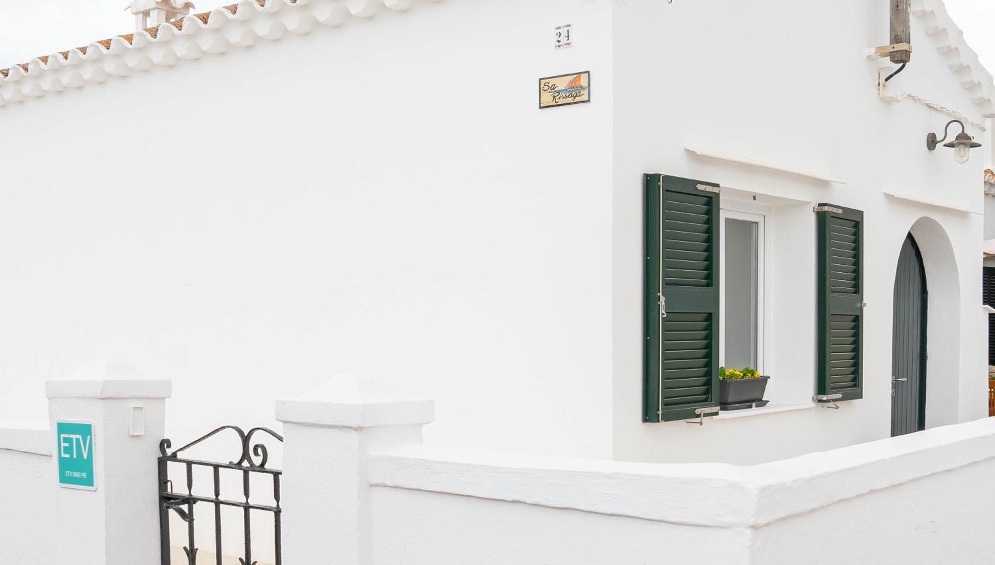 Casa Menorquina Centro Ciutadella Villa Ciutadella  Dış mekan fotoğraf
