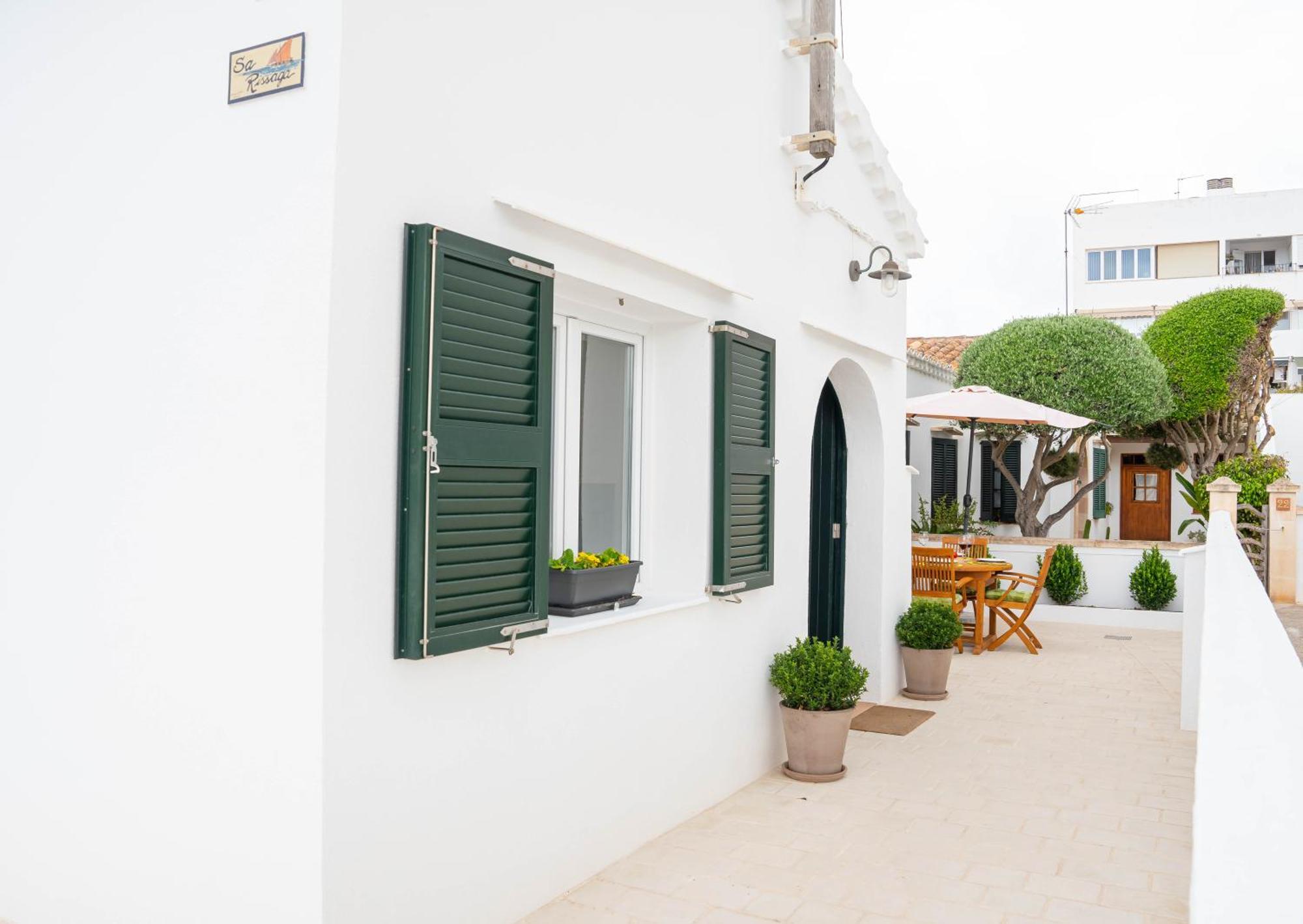 Casa Menorquina Centro Ciutadella Villa Ciutadella  Dış mekan fotoğraf