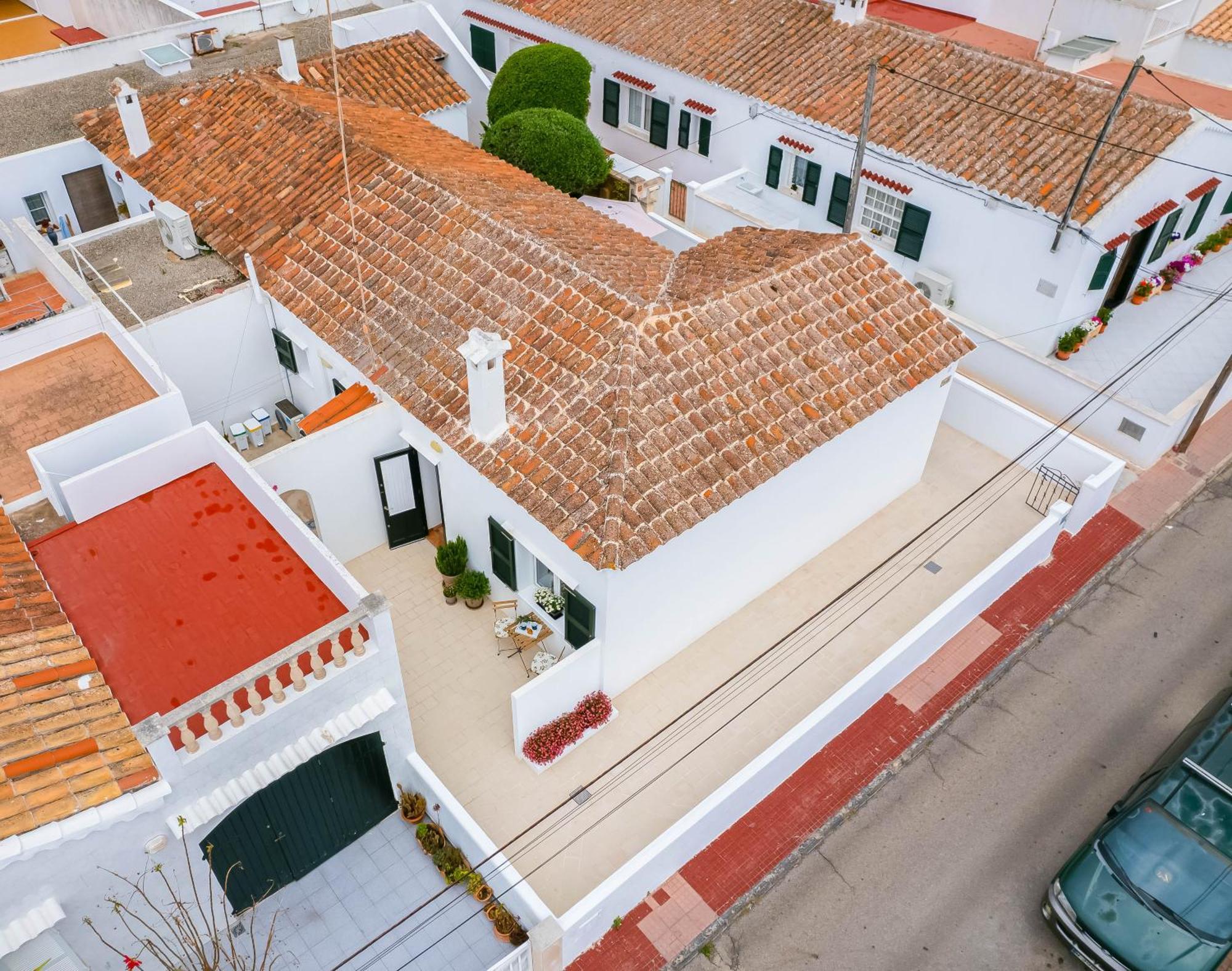 Casa Menorquina Centro Ciutadella Villa Ciutadella  Dış mekan fotoğraf