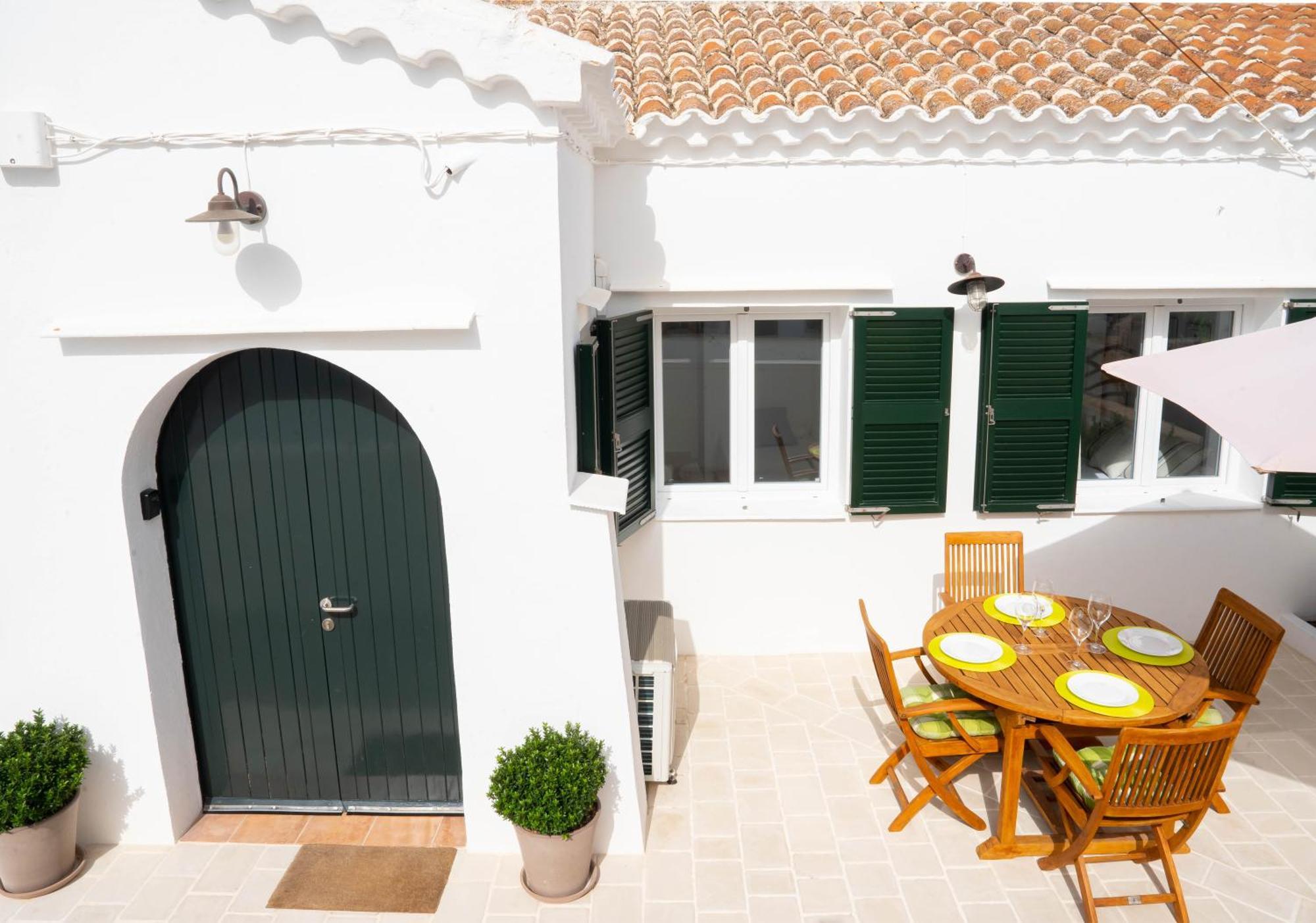 Casa Menorquina Centro Ciutadella Villa Ciutadella  Dış mekan fotoğraf