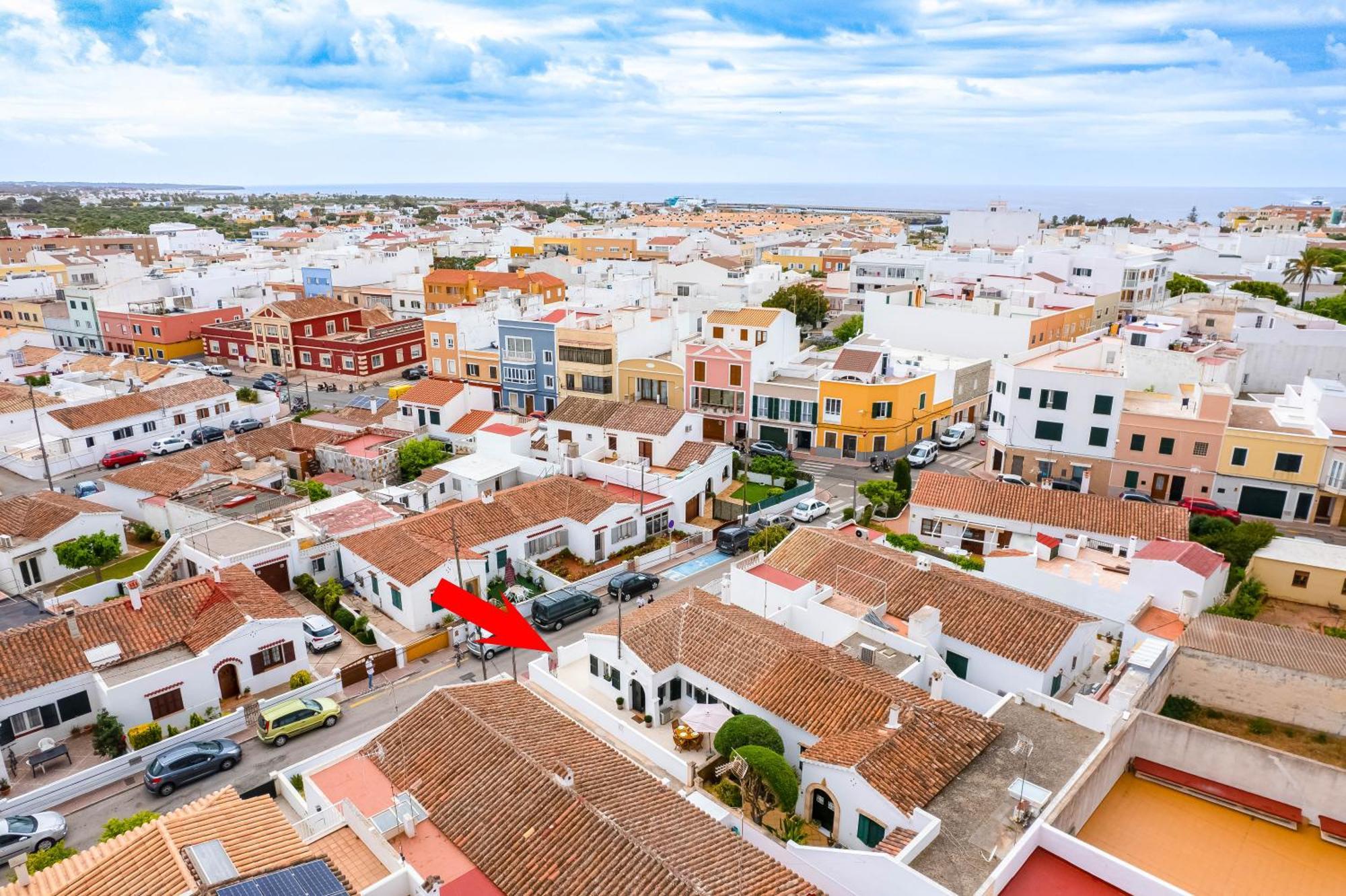 Casa Menorquina Centro Ciutadella Villa Ciutadella  Dış mekan fotoğraf