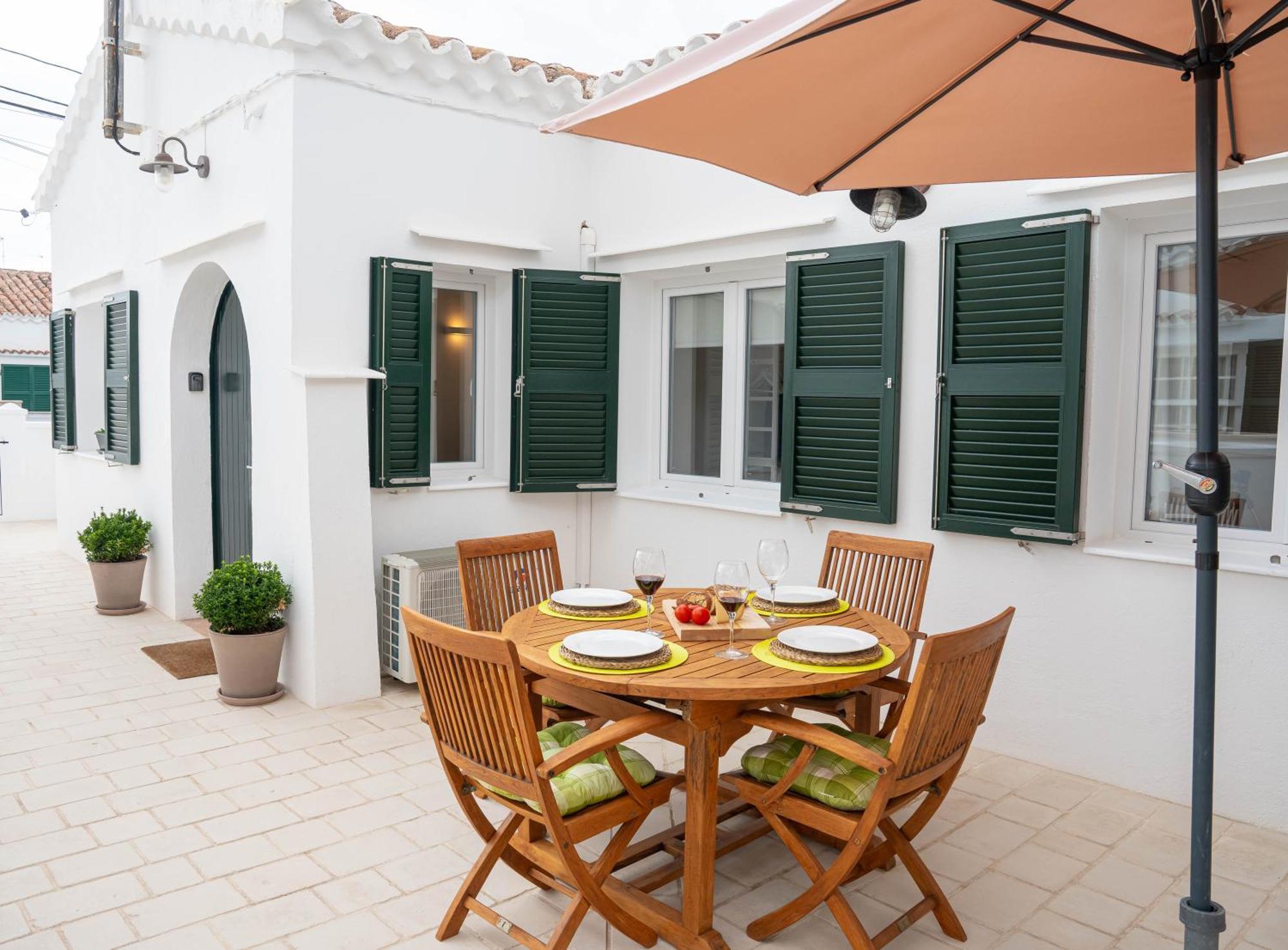 Casa Menorquina Centro Ciutadella Villa Ciutadella  Dış mekan fotoğraf